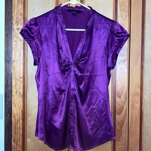 Purple Blouse